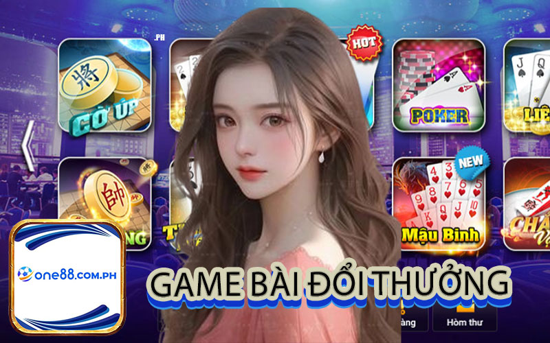 Những tính năng nổi bật của Game bài đổi thưởng one88