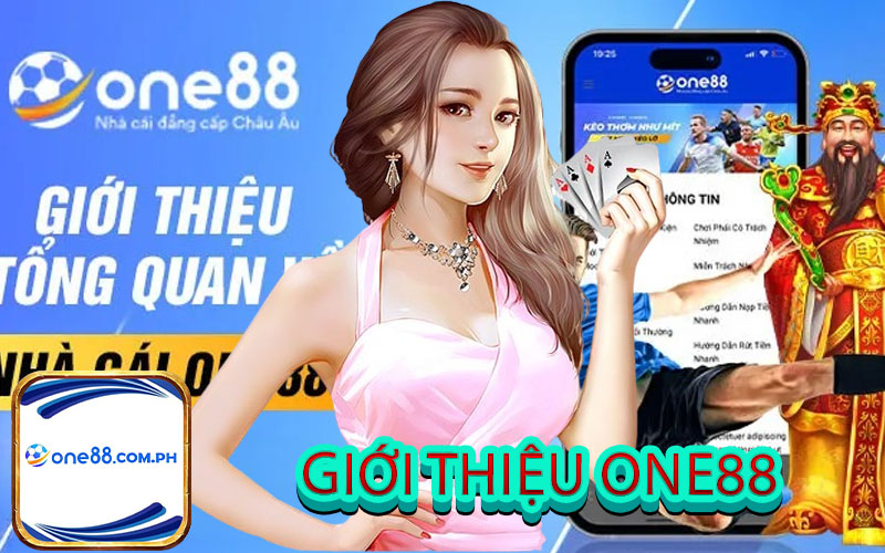 Giới thiệu Tổng Quan Về Nhà Cái One88