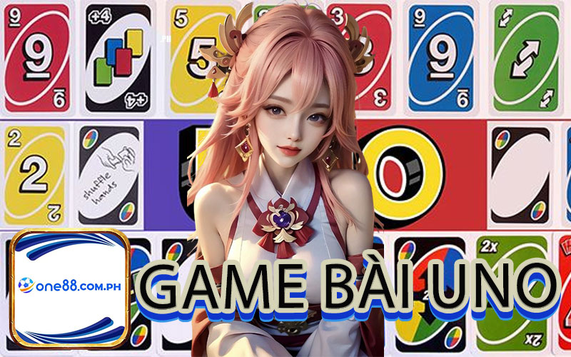 Hướng dẫn chơi Game Bài Uno tại One88